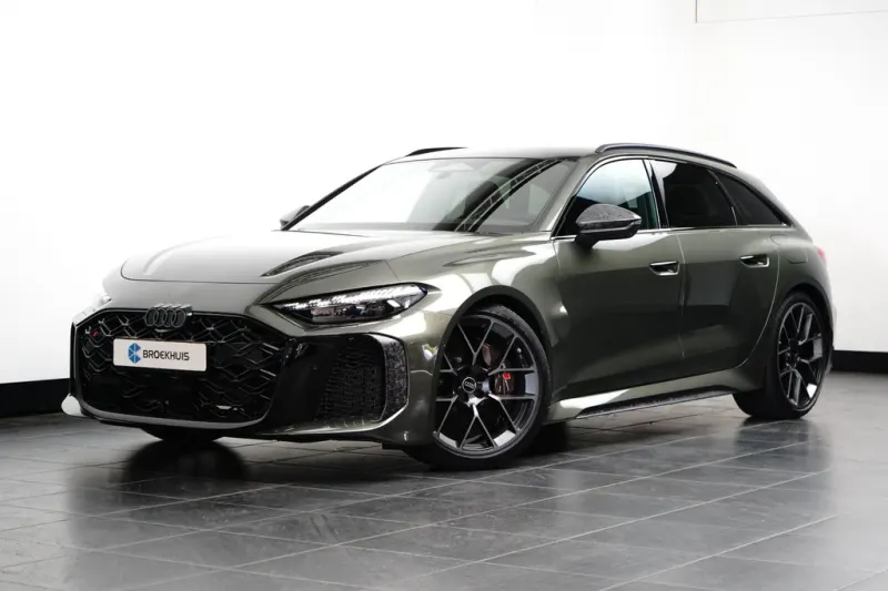 Audi RS 5 (2026)