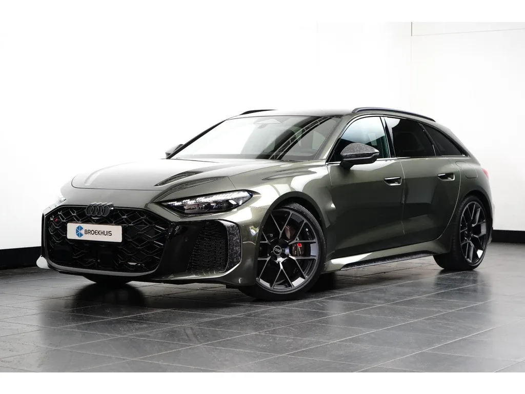 Audi RS 5 (2026) — foto 1