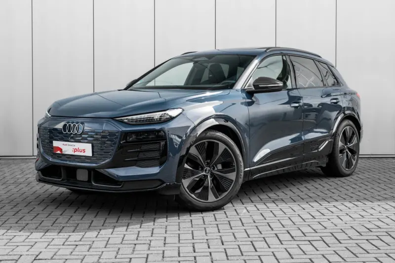 Audi Q6 e-tron (2025)