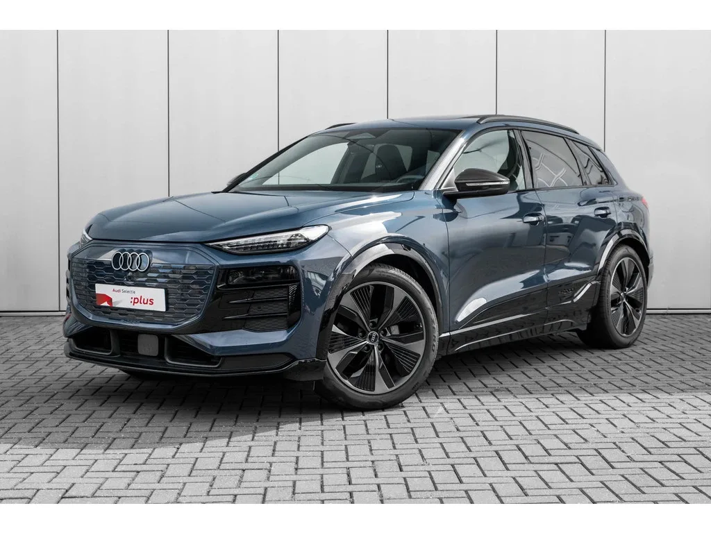Audi Q6 e-tron (2023) — foto 1