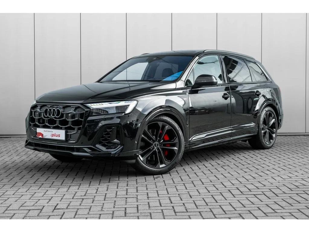 Audi Q7 (2025) — foto 1