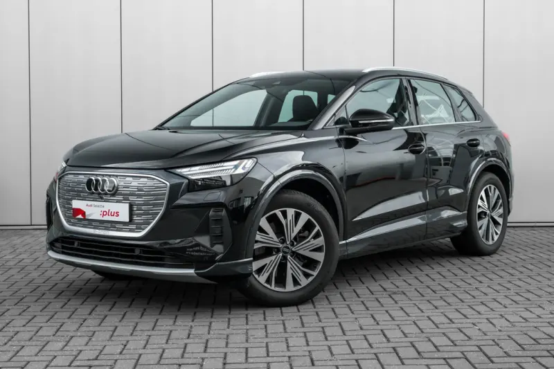 Audi Q4 e-tron (2022)