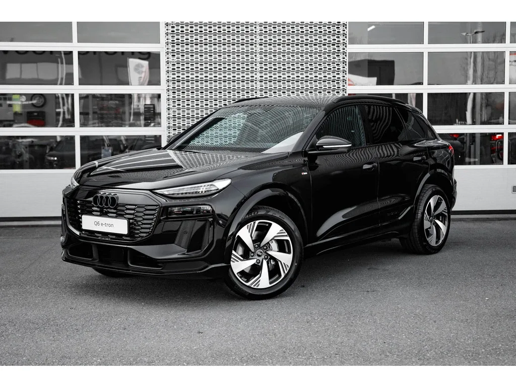 Audi Q6 e-tron (2026) — foto 1