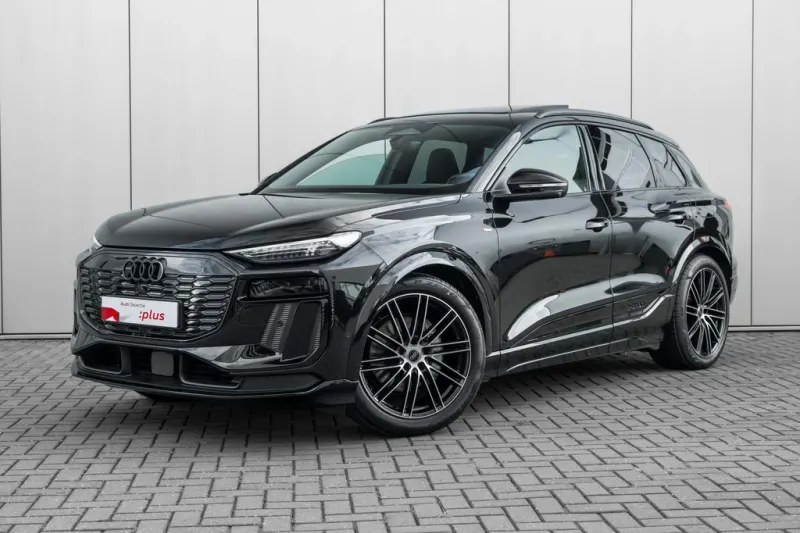 Audi Q6 e-tron (2026)