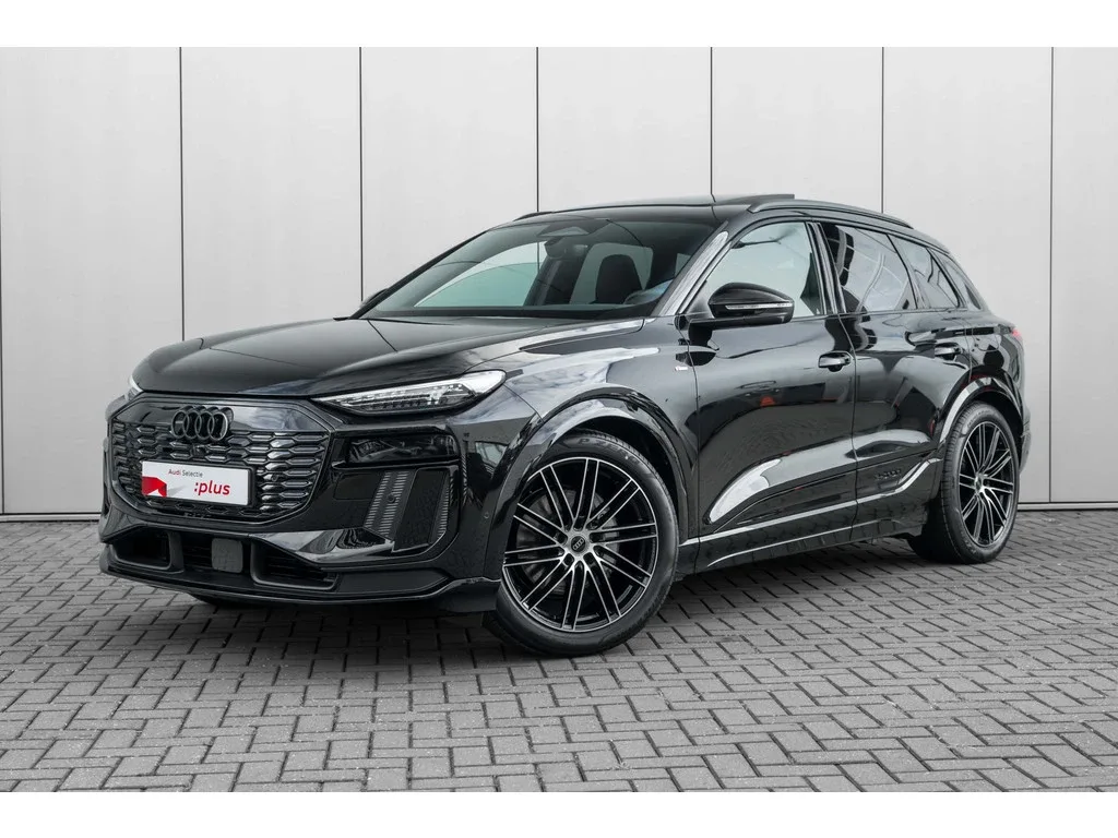 Audi Q6 e-tron (2026) — foto 1