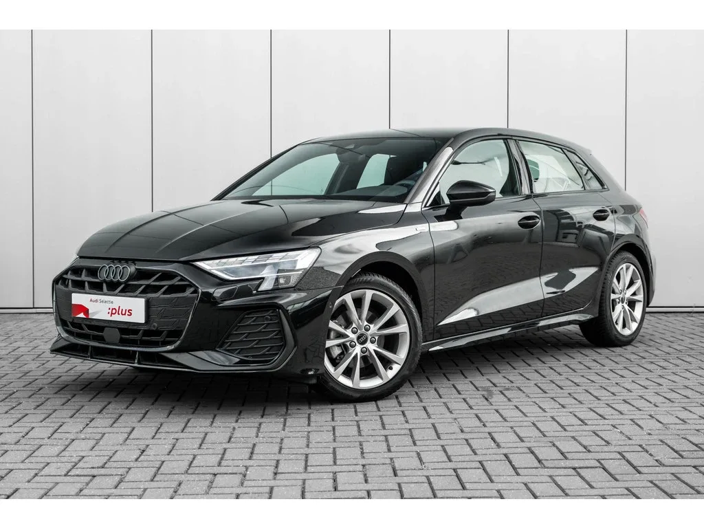 Audi A3 (2025) — foto 1