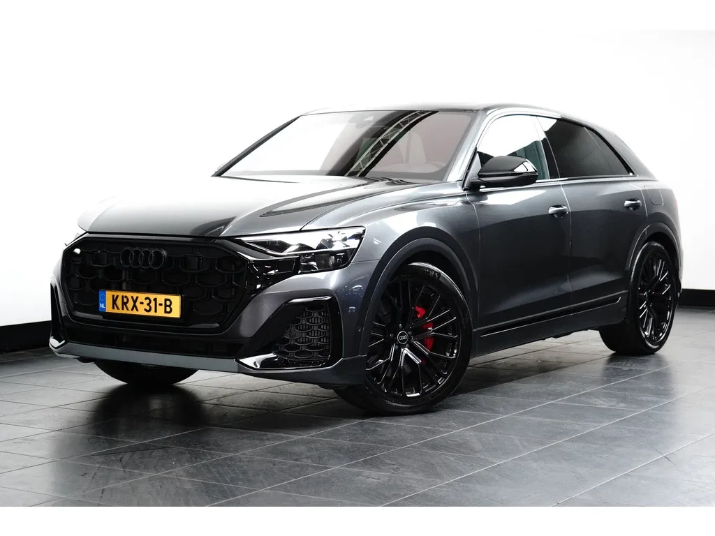 Audi Q8 (2024) — foto 1