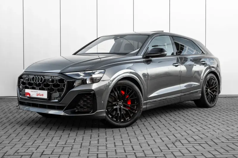 Audi Q8 (2024)