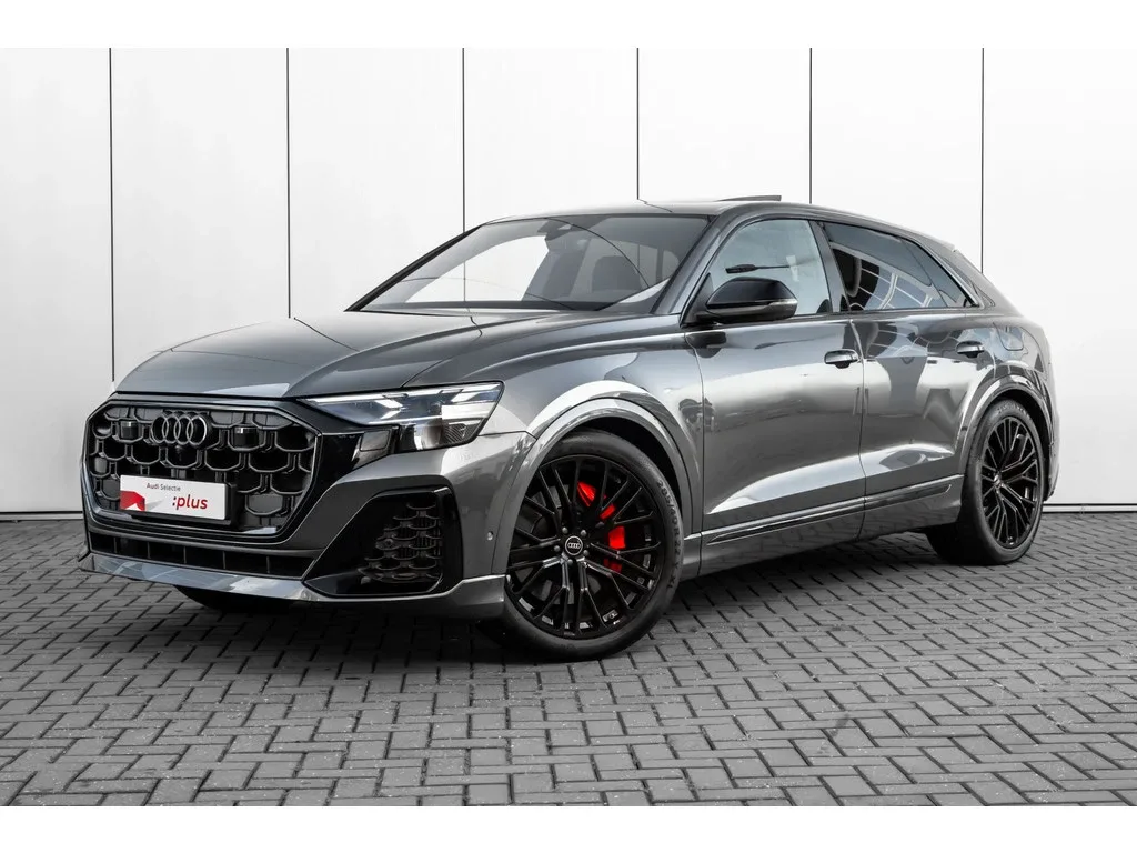 Audi Q8 (2024) — foto 1