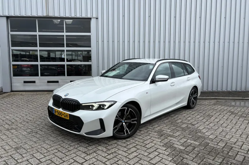 BMW 3-Serie (2022)