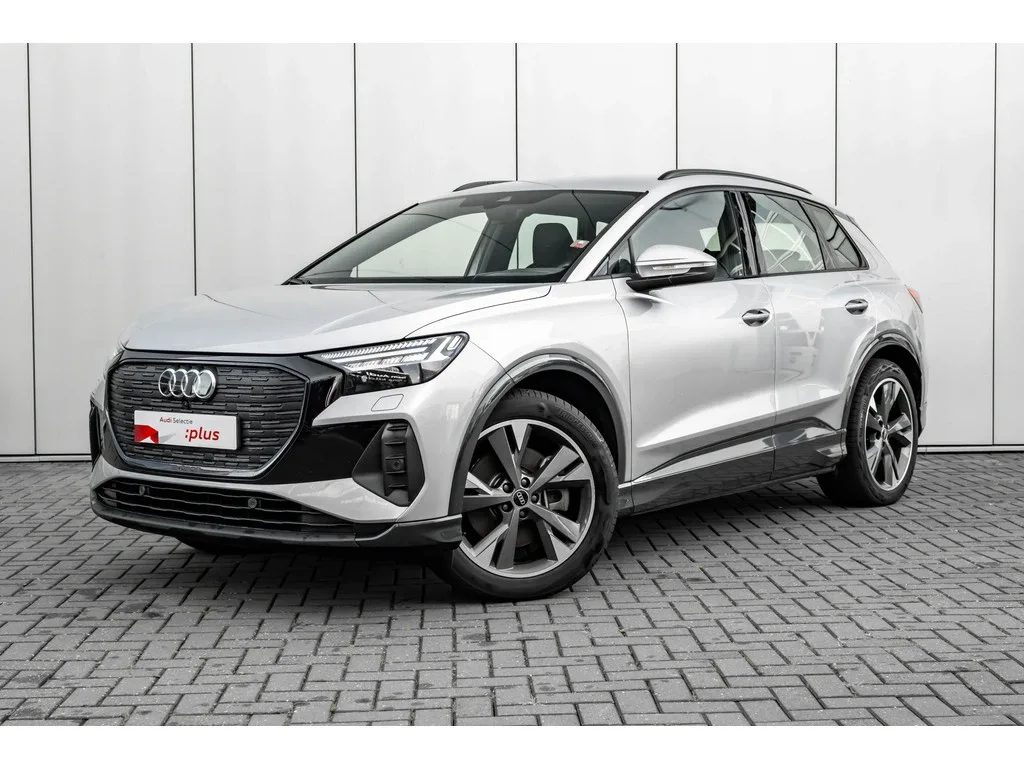Audi Q4 e-tron (2022) — foto 1