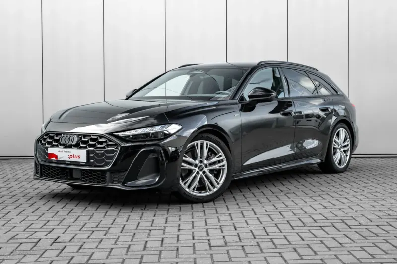 Audi A5 (2026)