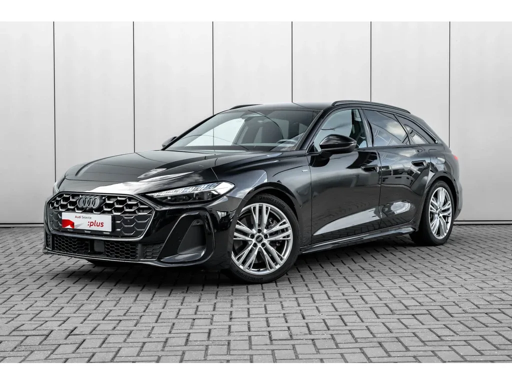 Audi A5 (2026) — foto 1