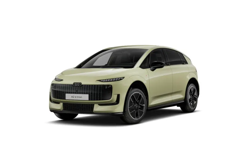 Audi A2 e-tron (2026)