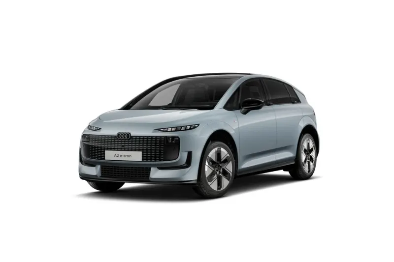 Audi A2 e-tron (2026)