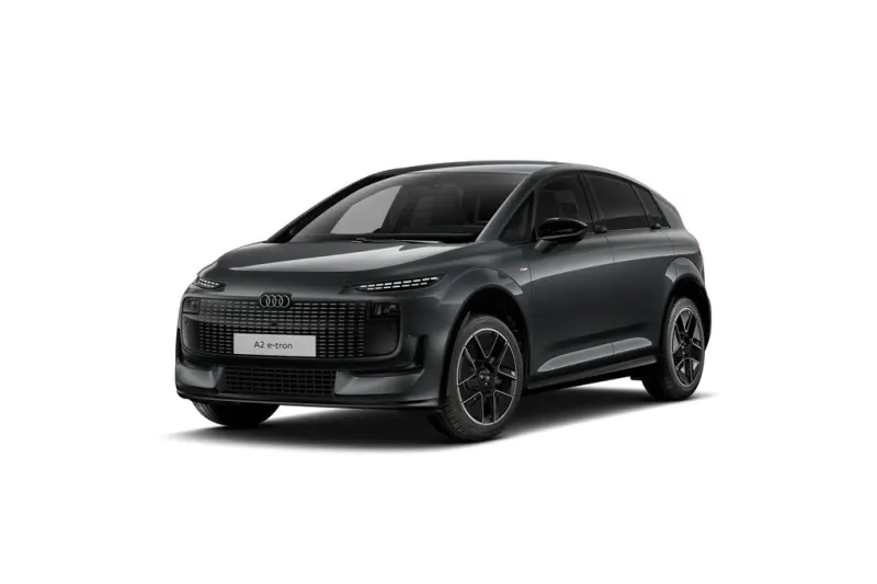 Audi A2 e-tron (2026)
