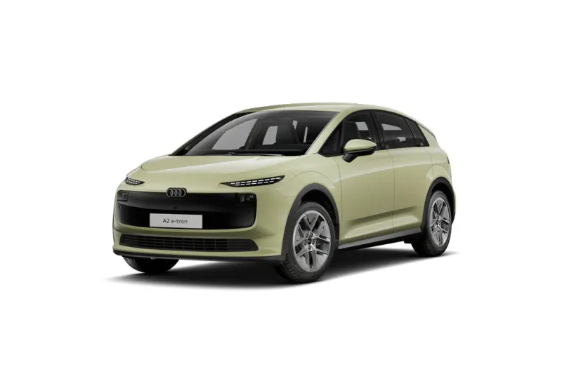 Audi A2 e-tron (2026)