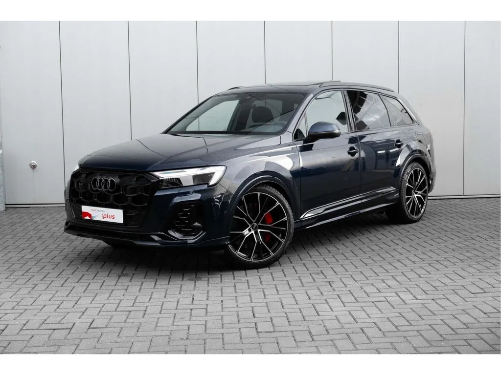 Audi Q7 (2025) — foto 1