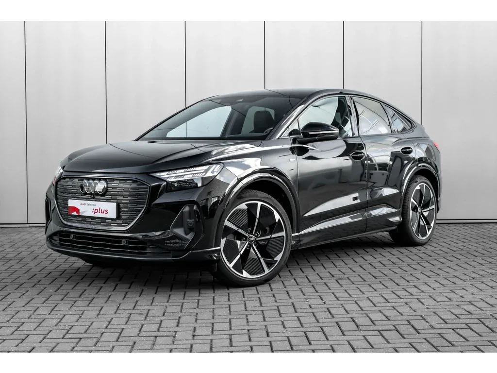 Audi Q4 e-tron (2022) — foto 1