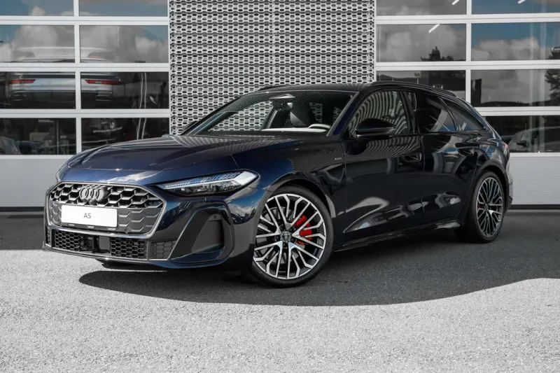 Audi A5 (2026)