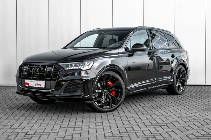 Audi Q7 (2023)