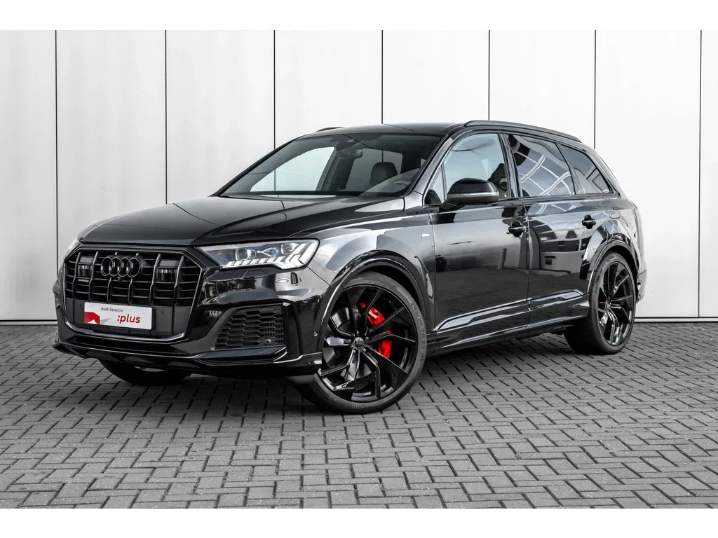 Audi Q7 (2023) — foto 1