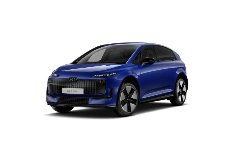 Audi A2 e-tron (2026)