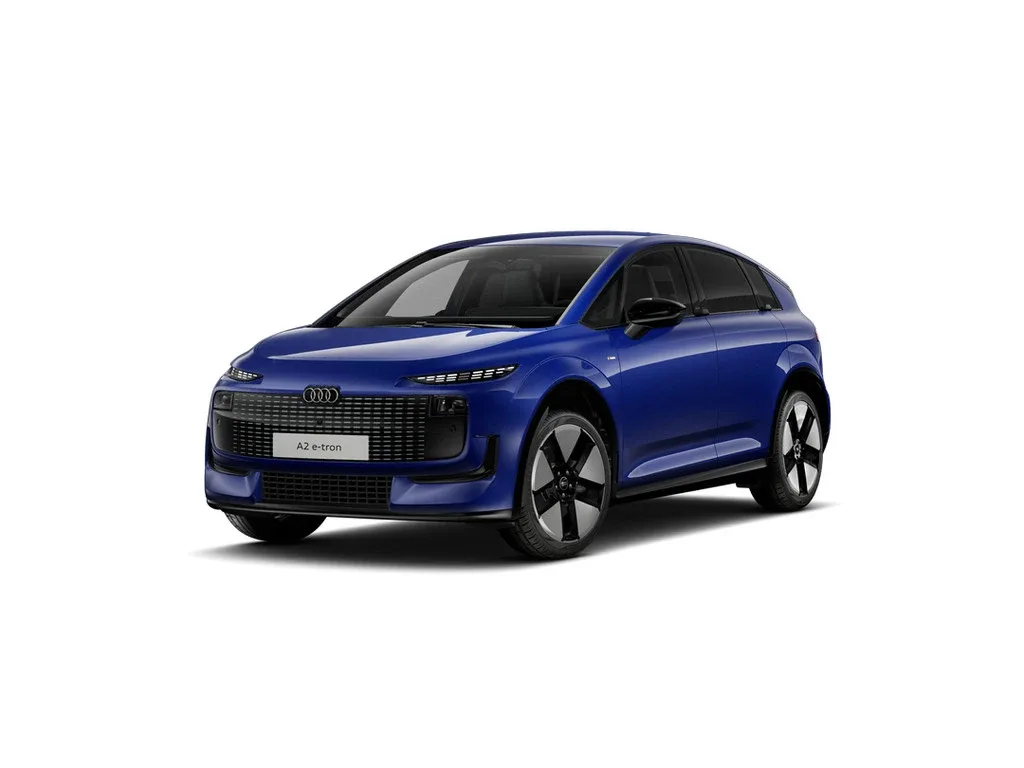 Audi A2 e-tron (2026) — foto 1