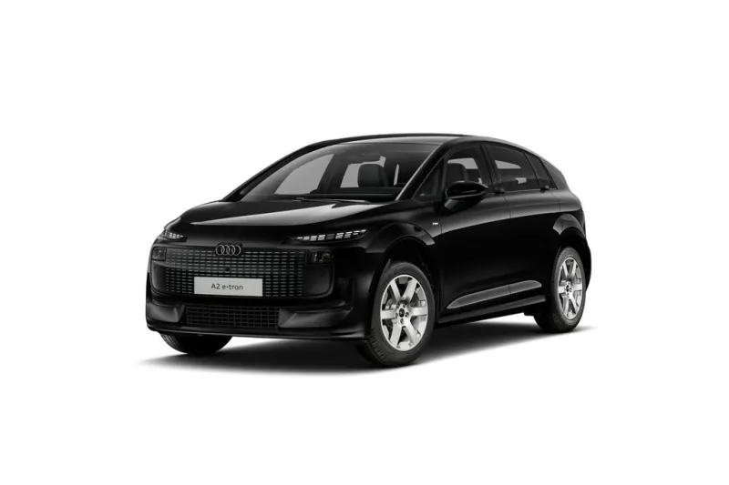 Audi A2 e-tron (2026)