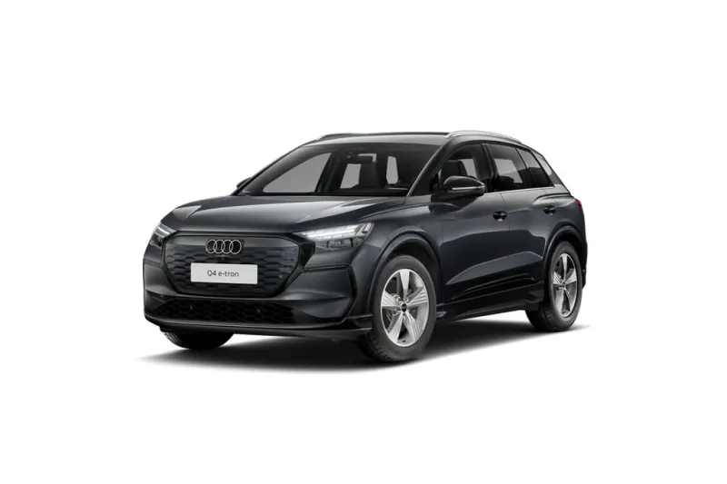 Audi Q4 e-tron (2026)
