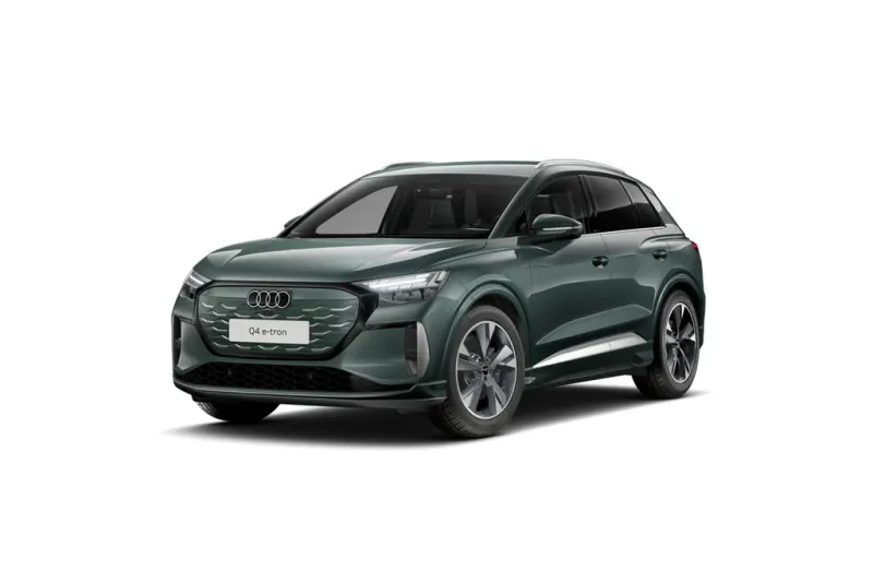 Audi Q4 e-tron (2026)