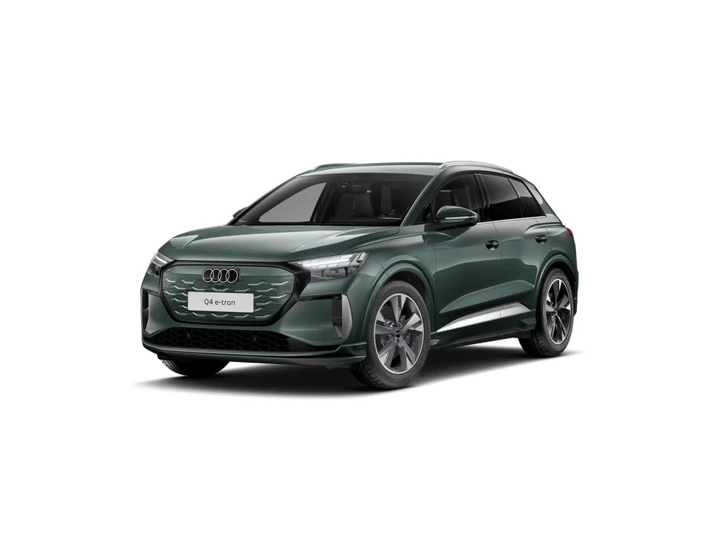 Audi Q4 e-tron (2026) — foto 1