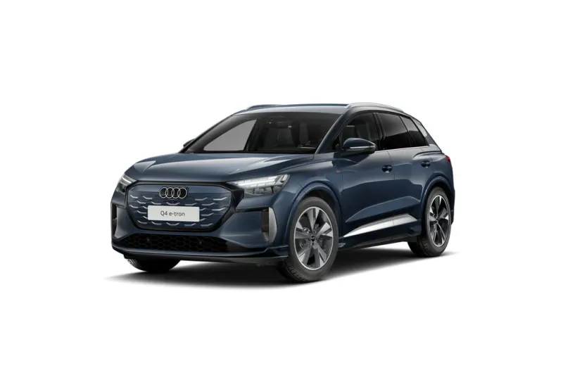 Audi Q4 e-tron (2026)