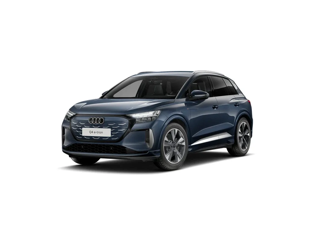 Audi Q4 e-tron (2026) — foto 1