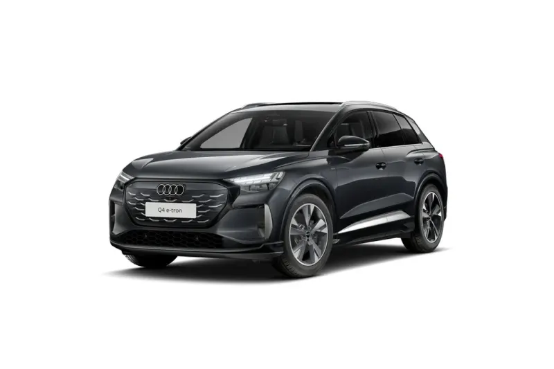 Audi Q4 e-tron (2026)