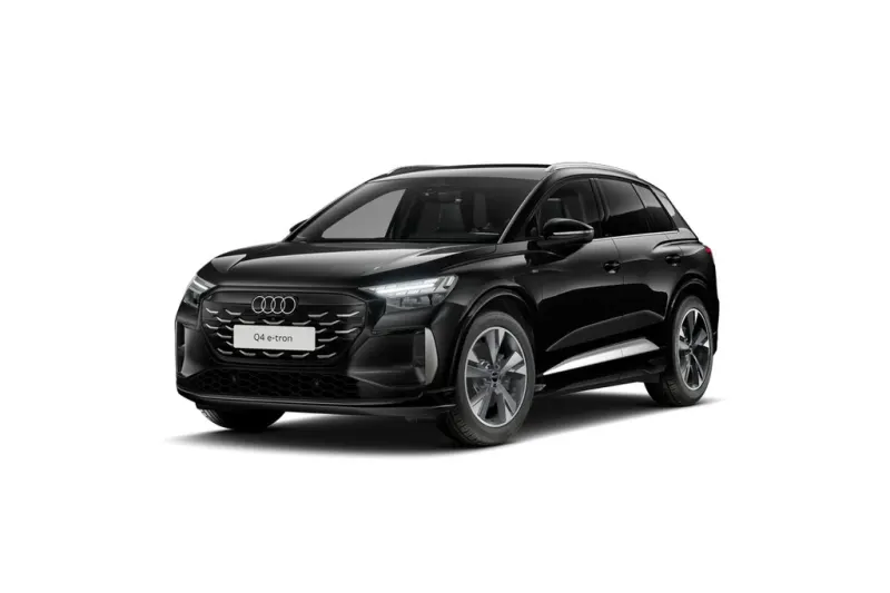 Audi Q4 e-tron (2026)