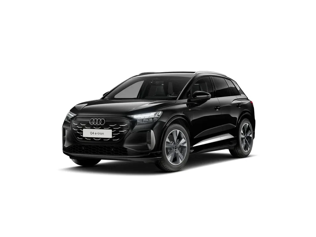 Audi Q4 e-tron (2026) — foto 1