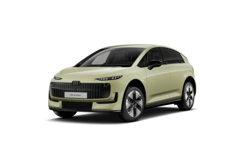Audi A2 e-tron (2026)
