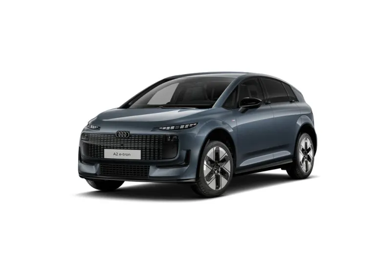 Audi A2 e-tron (2026)