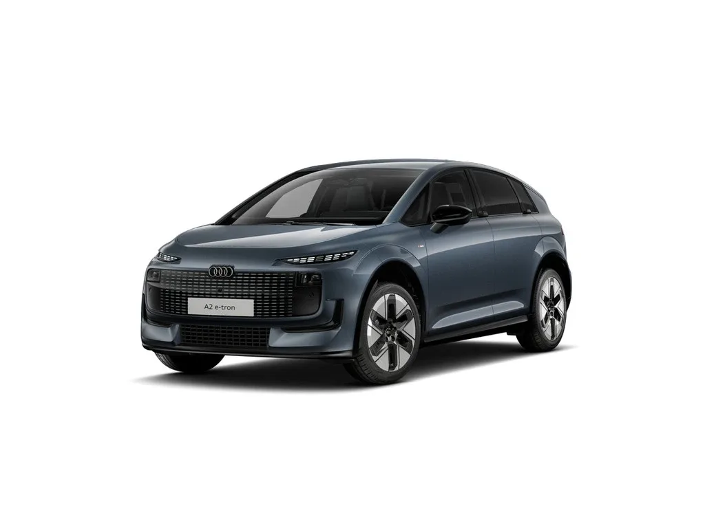 Audi A2 e-tron (2026) — foto 1