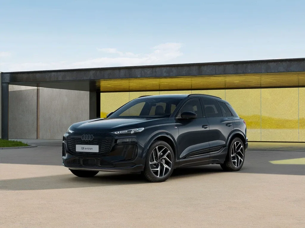 Audi Q6 e-tron (2026) — foto 1
