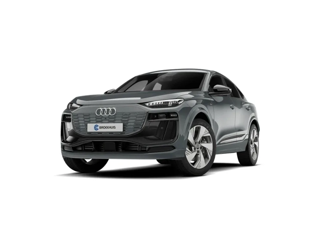 Audi Q6 e-tron (2026) — foto 1