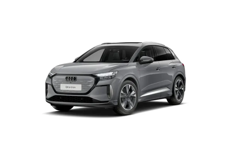 Audi Q4 e-tron (2026)