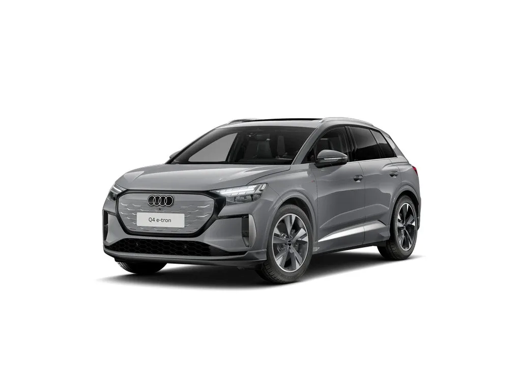 Audi Q4 e-tron (2026) — foto 1