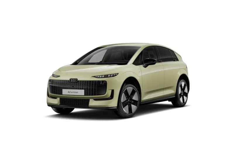 Audi A2 e-tron (2026)