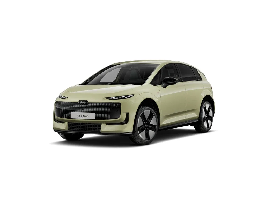 Audi A2 e-tron (2026) — foto 1