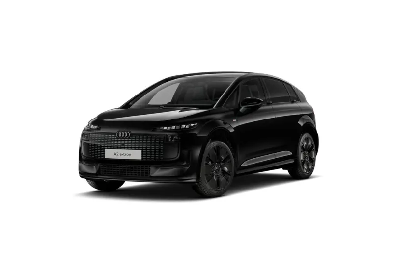 Audi A2 e-tron (2026)