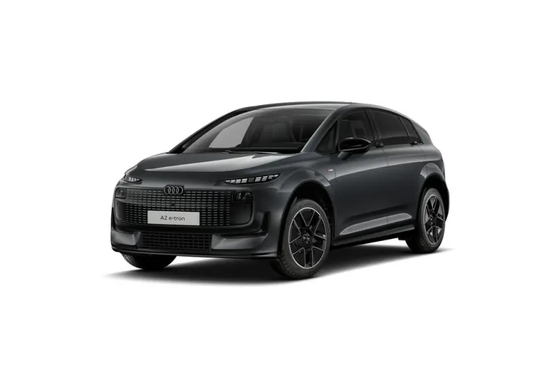 Audi A2 e-tron (2026)