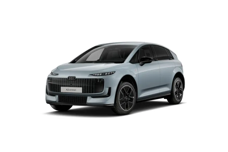 Audi A2 e-tron (2026)