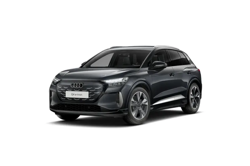 Audi Q4 e-tron (2026)